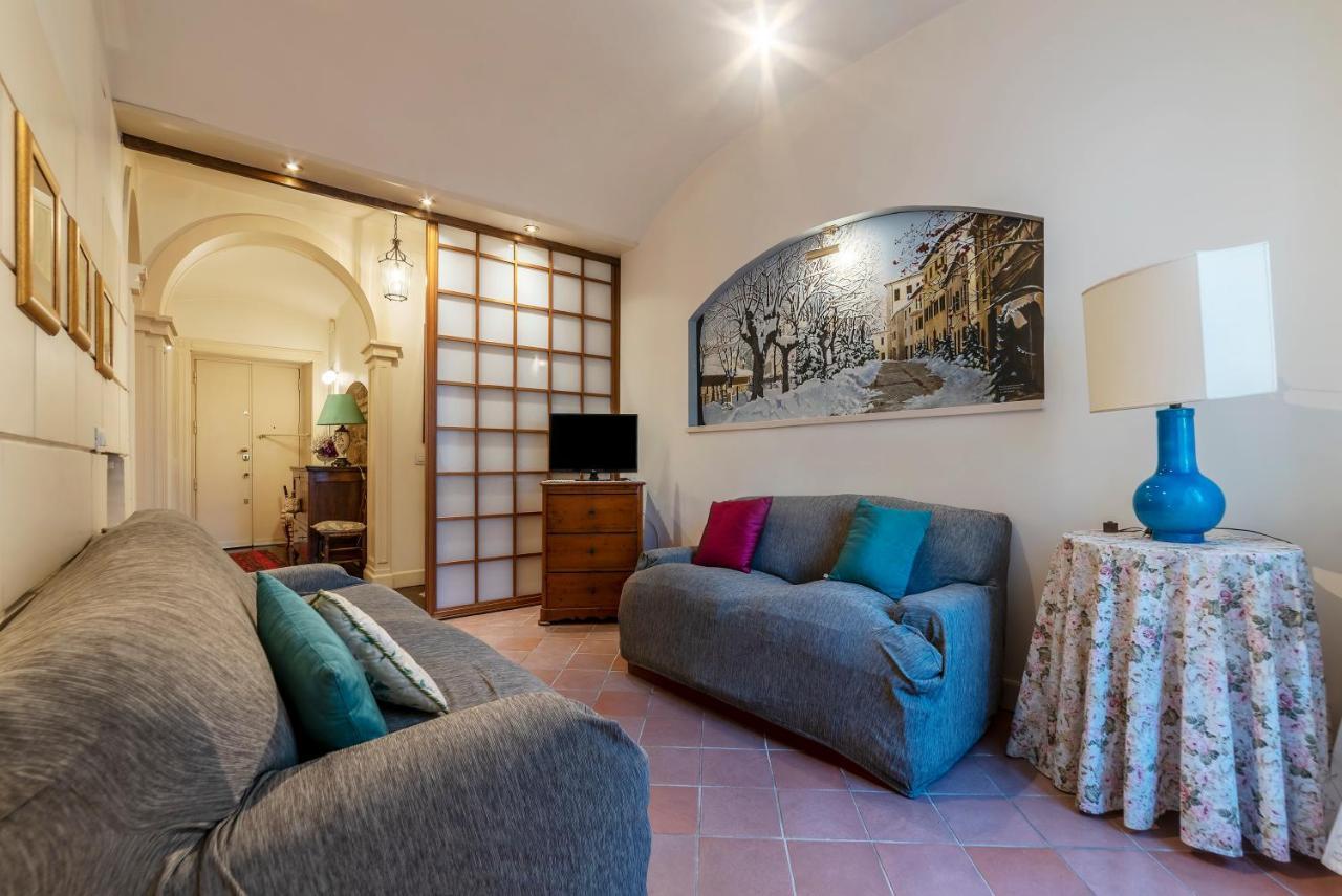 Castel Sant'Angelo Cozy Apartment Roma Dış mekan fotoğraf
