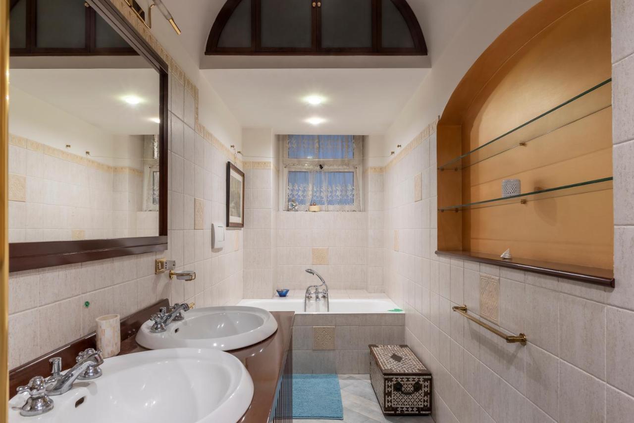 Castel Sant'Angelo Cozy Apartment Roma Dış mekan fotoğraf