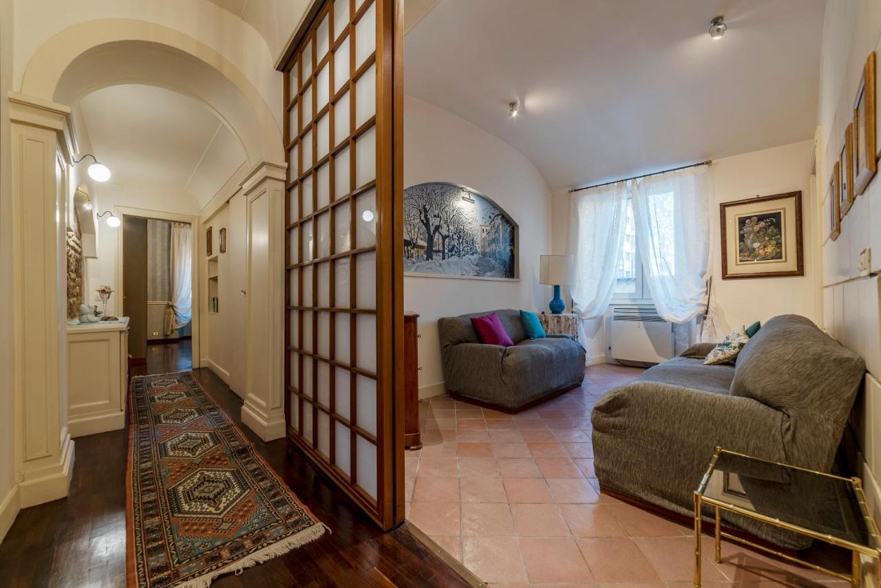 Castel Sant'Angelo Cozy Apartment Roma Dış mekan fotoğraf