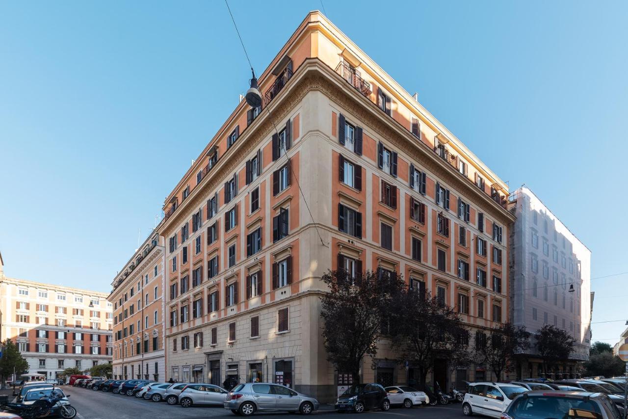 Castel Sant'Angelo Cozy Apartment Roma Dış mekan fotoğraf